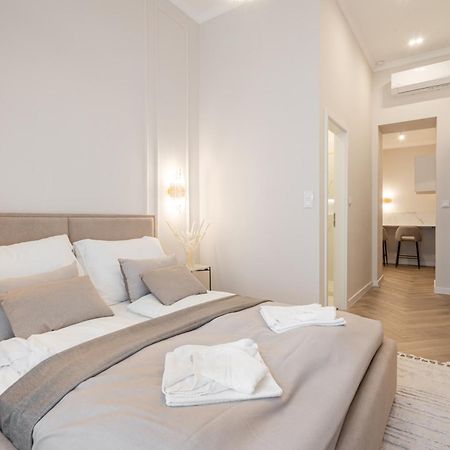 A20 - Boutique Apartment Best Location, By Bqa Budapest Bagian luar foto