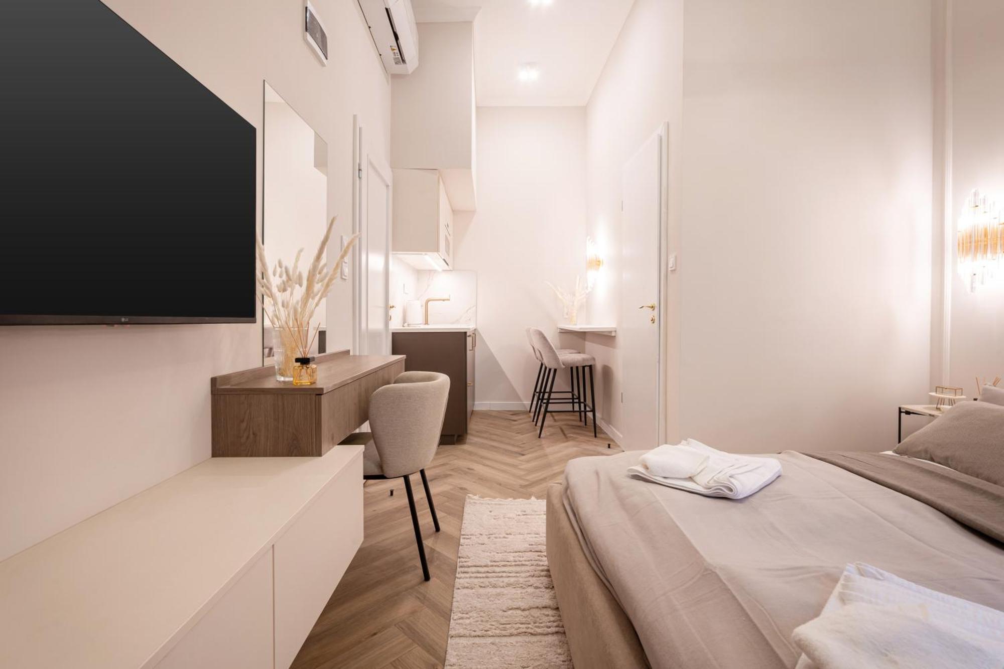 A20 - Boutique Apartment Best Location, By Bqa Budapest Bagian luar foto